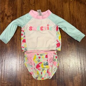Baby swimsuit